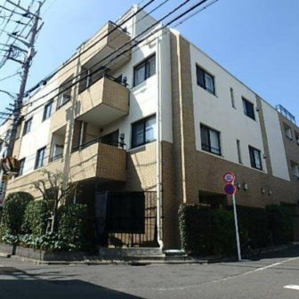 レジデンス三宿 1LDK 池尻大橋 メゾネット 人気の 住宅街